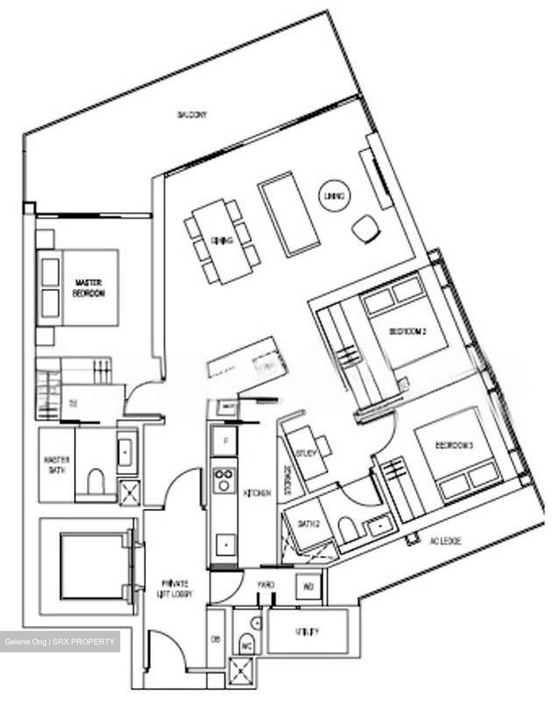 Artra (D3), Apartment #566092671